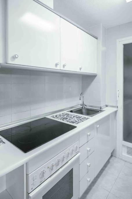 Apartament Playa Del Albir Zewnętrze zdjęcie