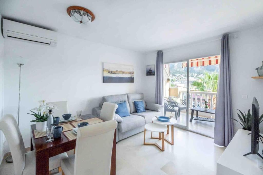Apartament Playa Del Albir Zewnętrze zdjęcie