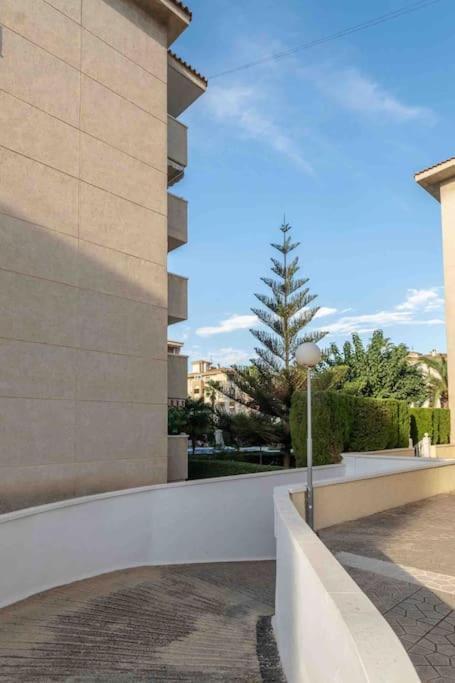 Apartament Playa Del Albir Zewnętrze zdjęcie