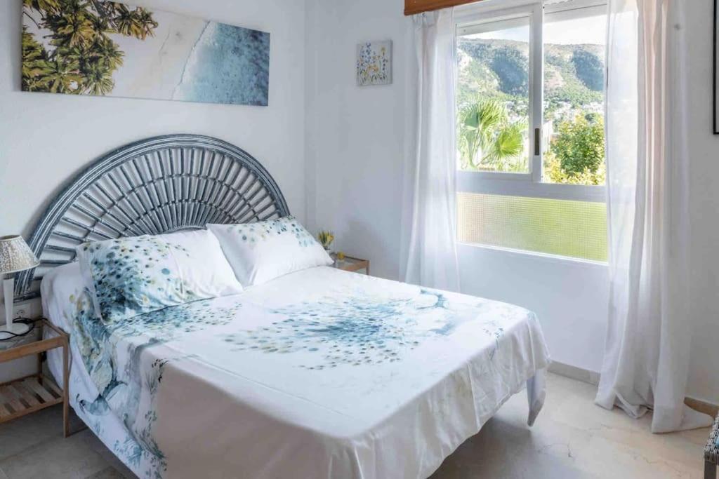 Apartament Playa Del Albir Zewnętrze zdjęcie