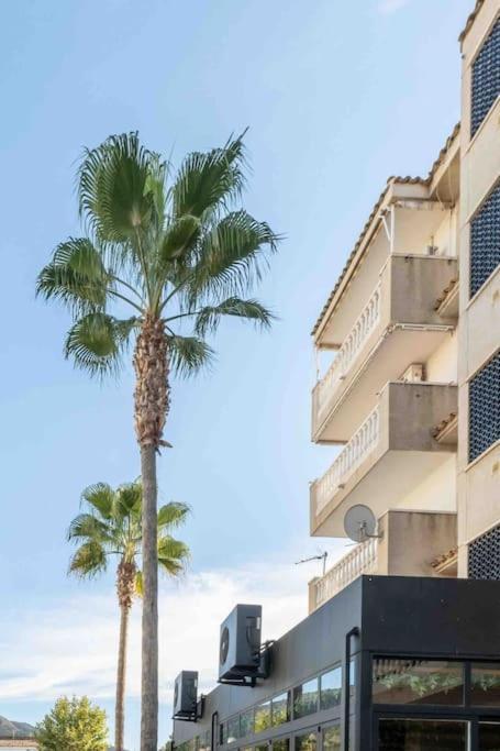 Apartament Playa Del Albir Zewnętrze zdjęcie