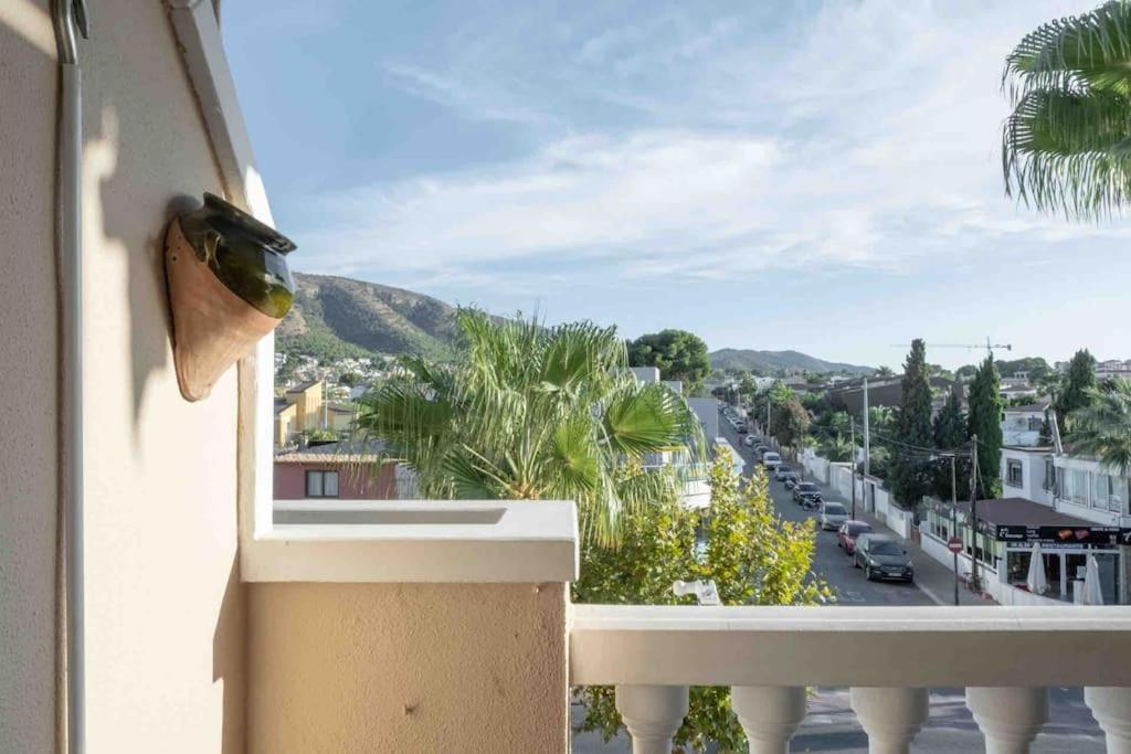 Apartament Playa Del Albir Zewnętrze zdjęcie