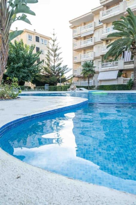Apartament Playa Del Albir Zewnętrze zdjęcie