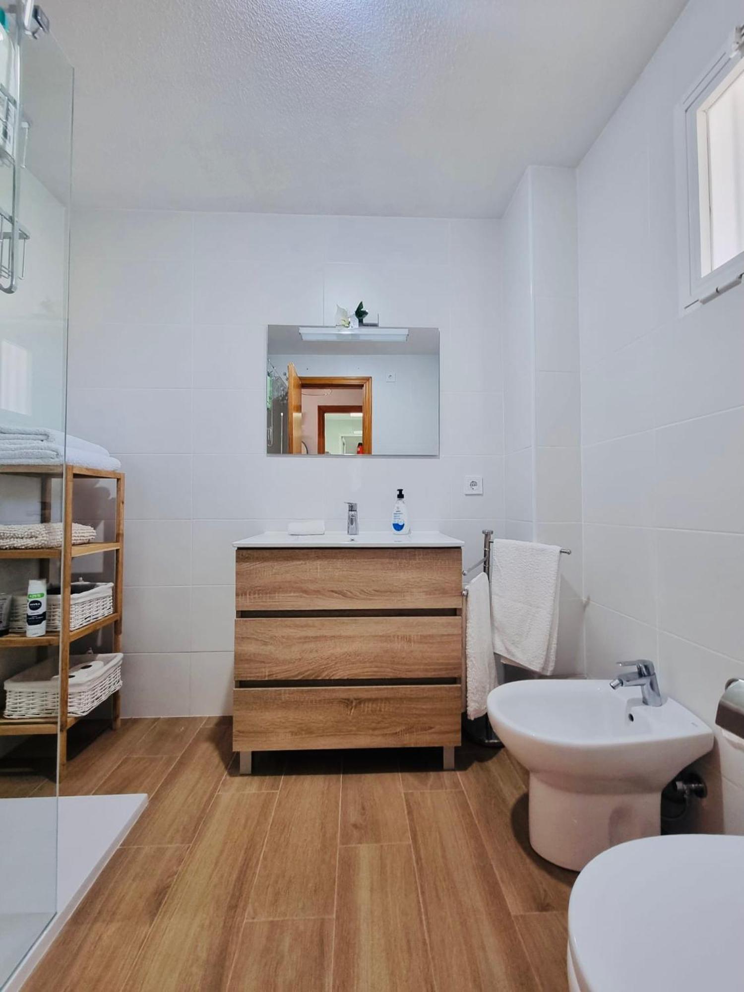 Apartament Playa Del Albir Zewnętrze zdjęcie