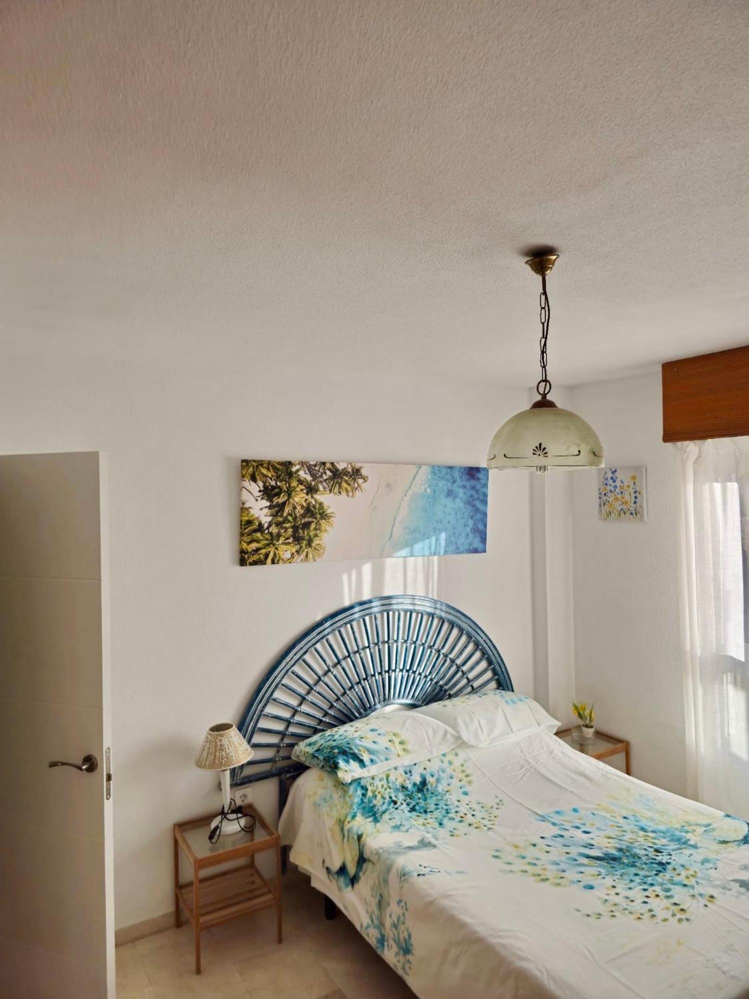 Apartament Playa Del Albir Zewnętrze zdjęcie